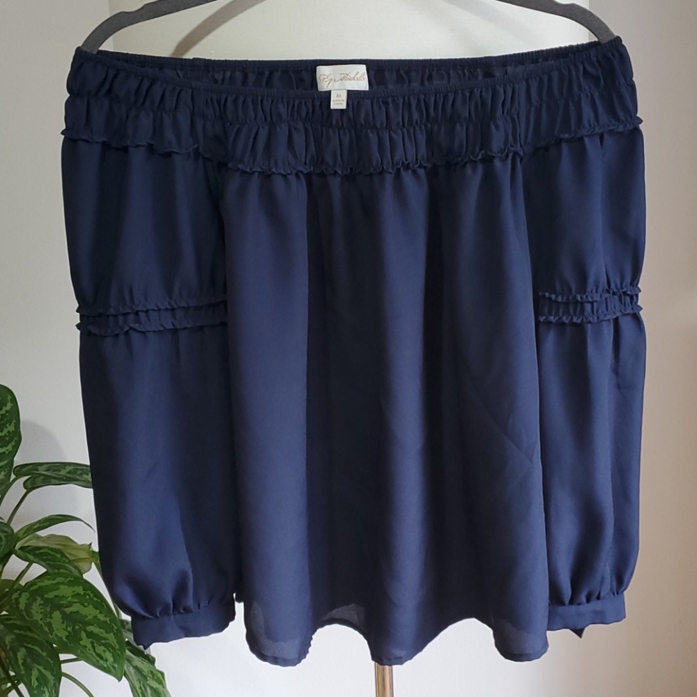 🏷My Michelle Off the shoulders